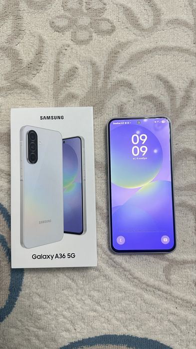 Samsung A36 256gb