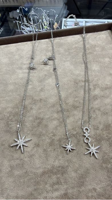 Серебро 925 Apm monaco с упаковкой