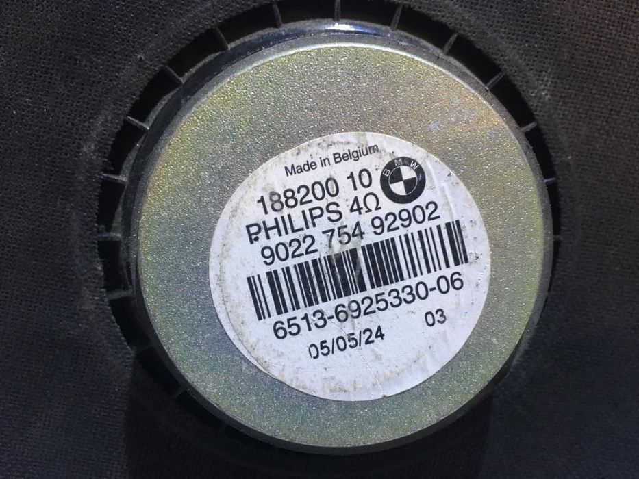 Boxa / Difuzor BMW Seria 3 E90 2004 - 2011 COD : 18820010 / 6925330