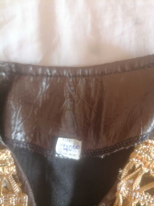 Детский костюм Дед мороз.