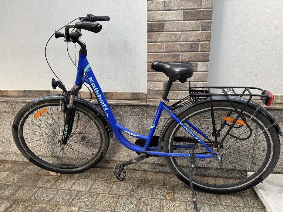 Велосипед женский.