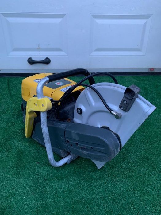 Drujba taiat beton asfalt Wacker Neuson BTS 635