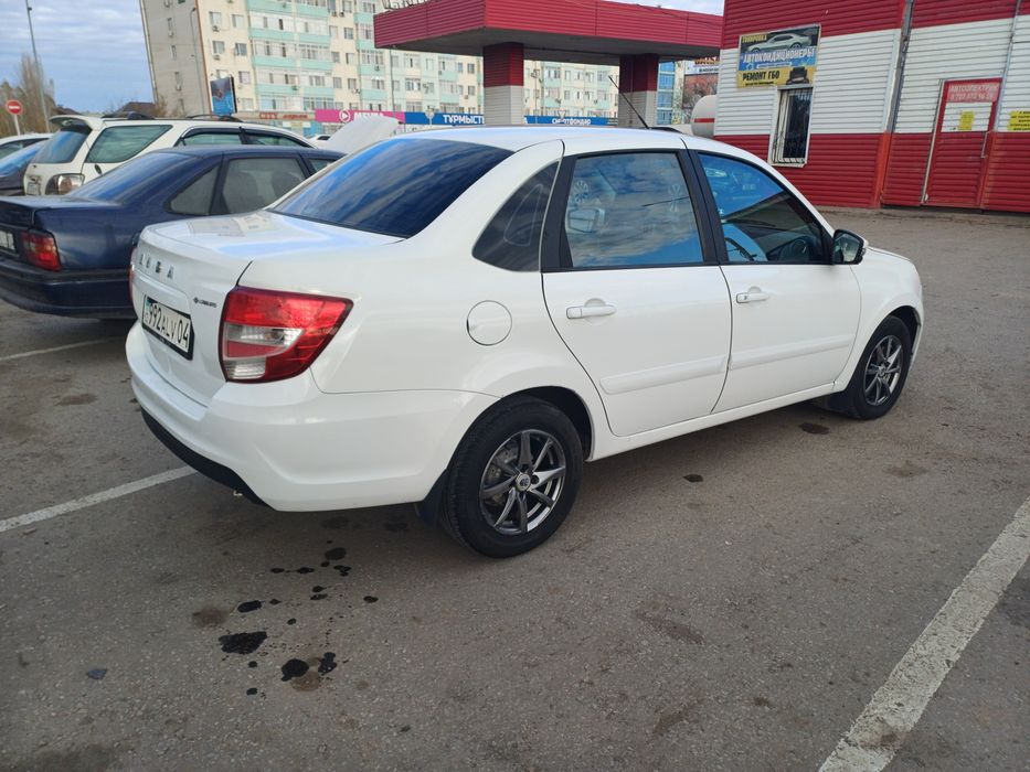 Lada GRANTA FL 2020 автомат