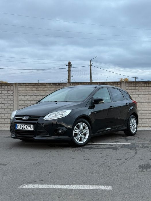 FORD Focus 2011 — imagine 2