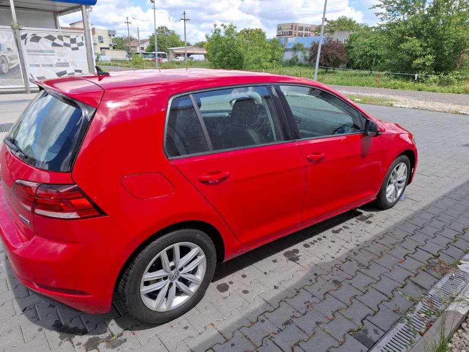 Golf 7 1.5 tsi/130cp 2020 cuti manuala