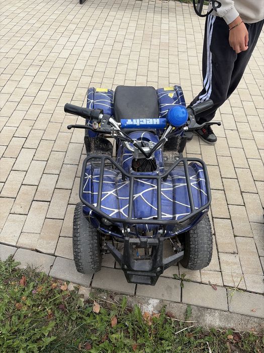Atv electric copii pana la varsta de 15 ani