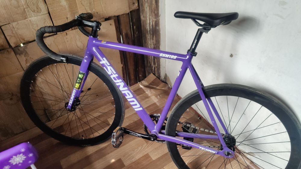 Fixed Gear Tsunami snm100