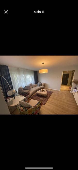 Canapea Havana 5 locuri