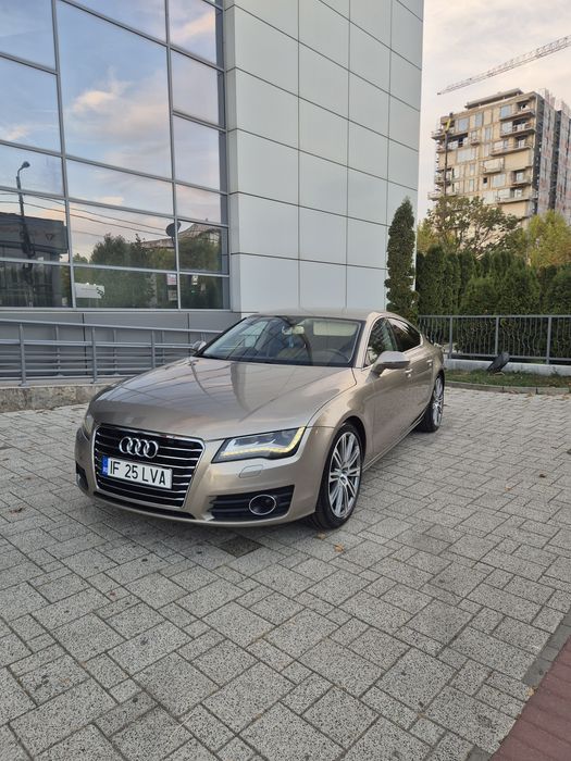 Audi A7 Sportback
