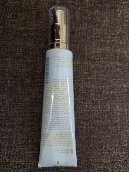 Verage doTERRA cleanser