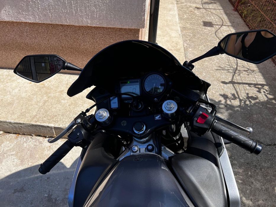 Honda 600 f4i intretinuta exemplar