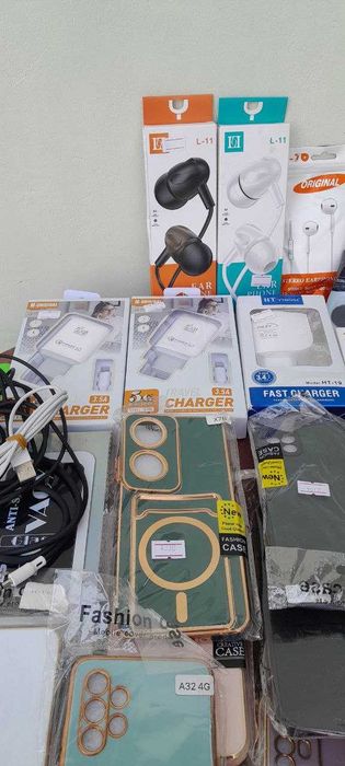 Телефон аксессуарлари сотилади, оптом