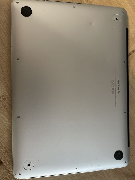 Vand MacBook Pro 13” Retina display late 2013