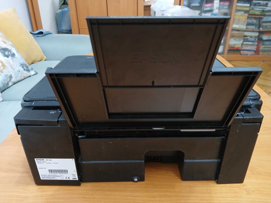 МФУ Epson Expression Home XP-342