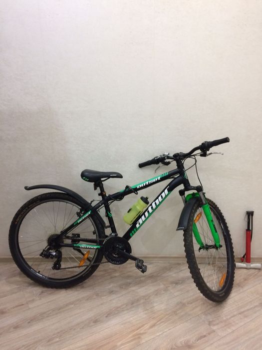 Велосипед Author Outset