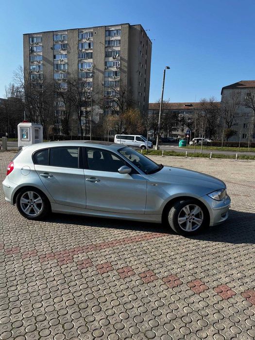 BMW 1 Series 2008 — imagine 4