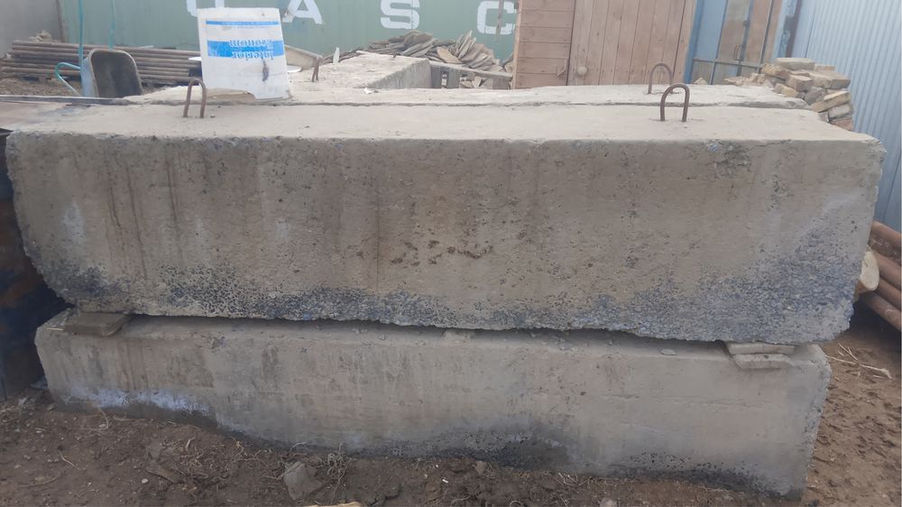 Продаю ФБС-5 фундаментный блок 50-ка новый