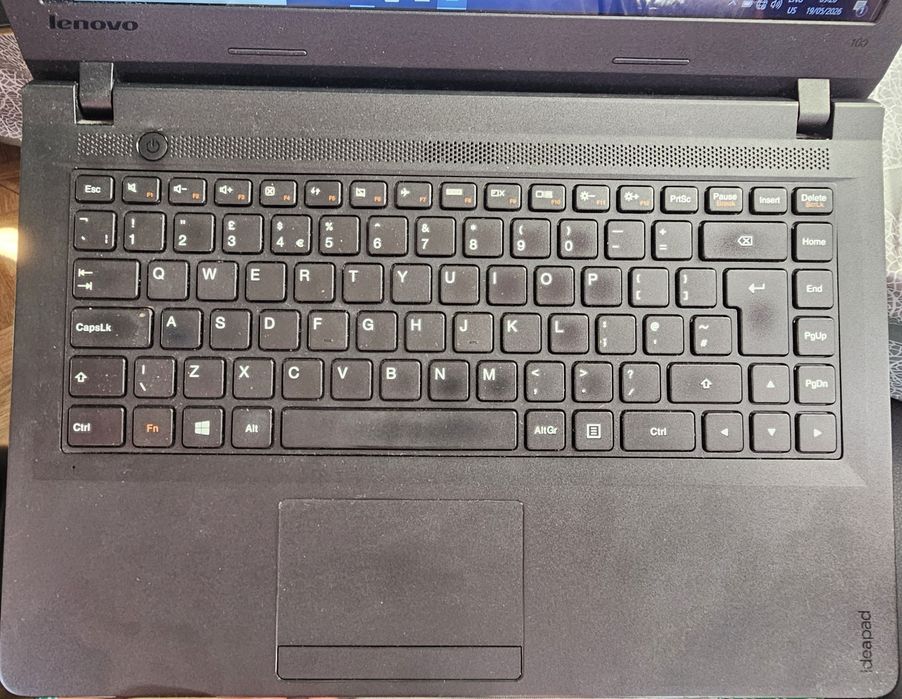 Lenovo ideapad 100-14IBY