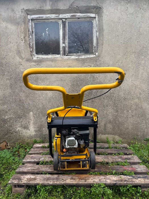 Вибро плоча симекс