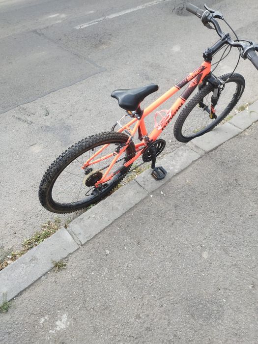Bicicleta BTWIN.