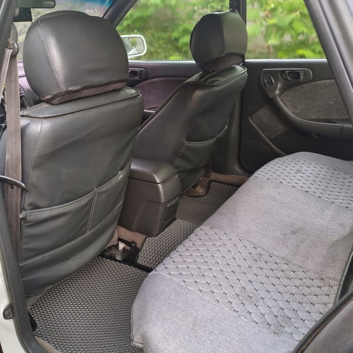 Автомобиль Субару