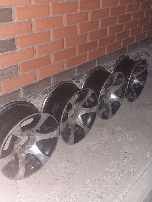 Продам диски R13 арбузы