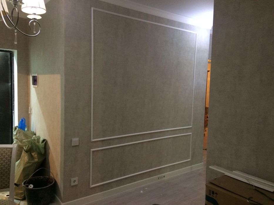 Ремонт квартир,мелкосрочный ремонт