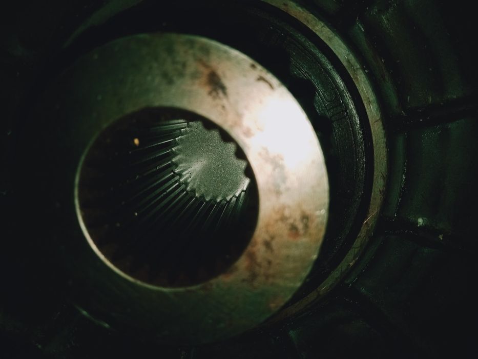 Раздатка на SsangYong Renton