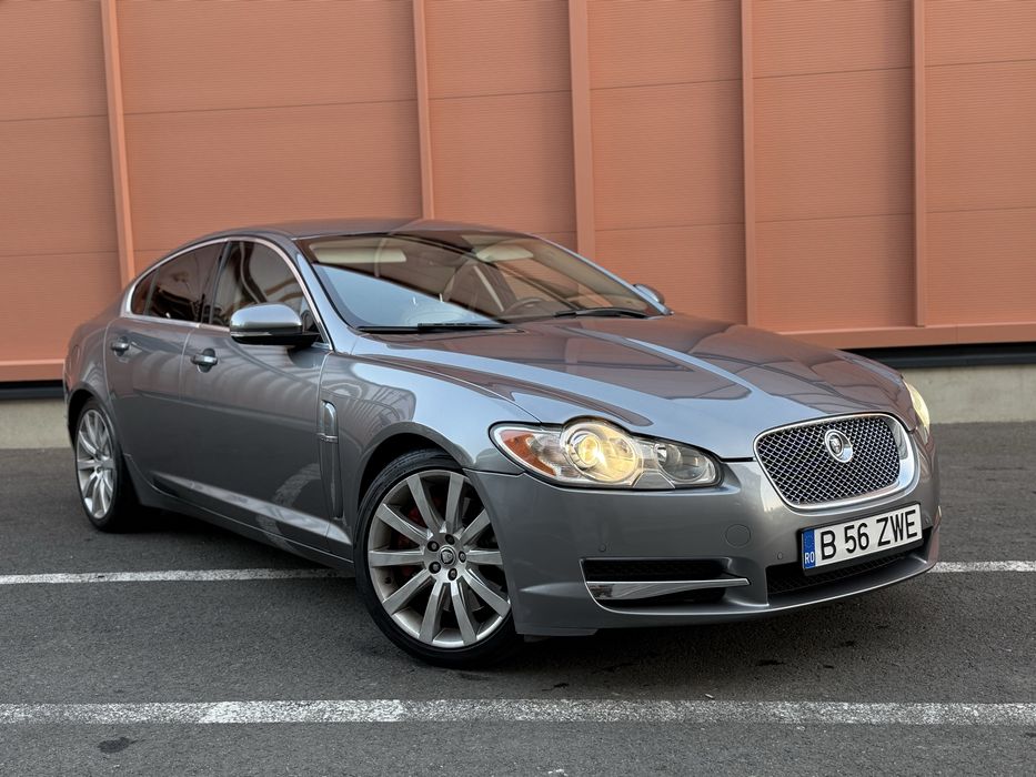Vand Jaguar XF-S