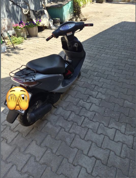 Скутер Honda dio af-56