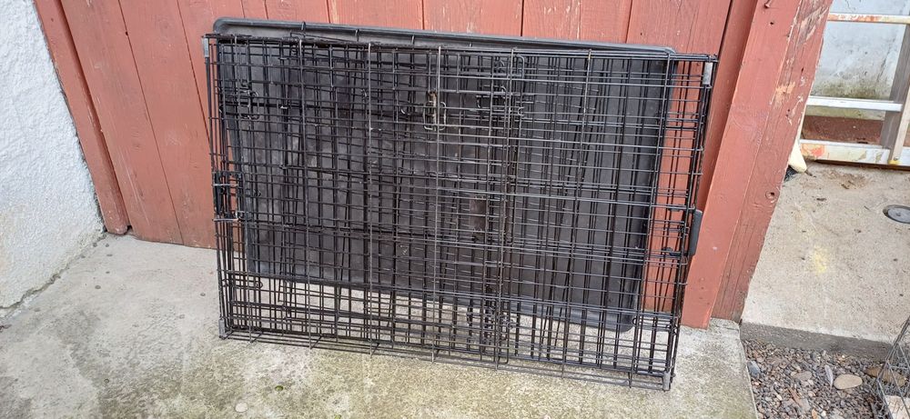 Cusca transport caine mare 107 x 71 x 76 cm