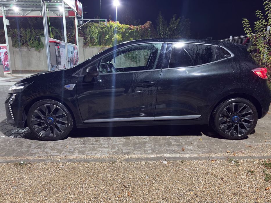 RENAULT Clio 2025 — imagine 3