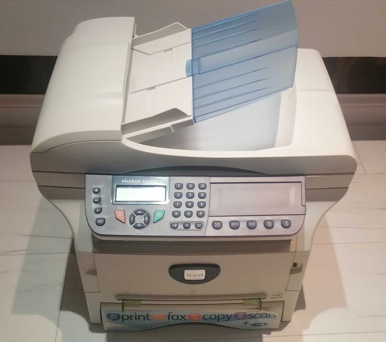 Мултифункционално устройство Xerox Phaser 3100 MFP