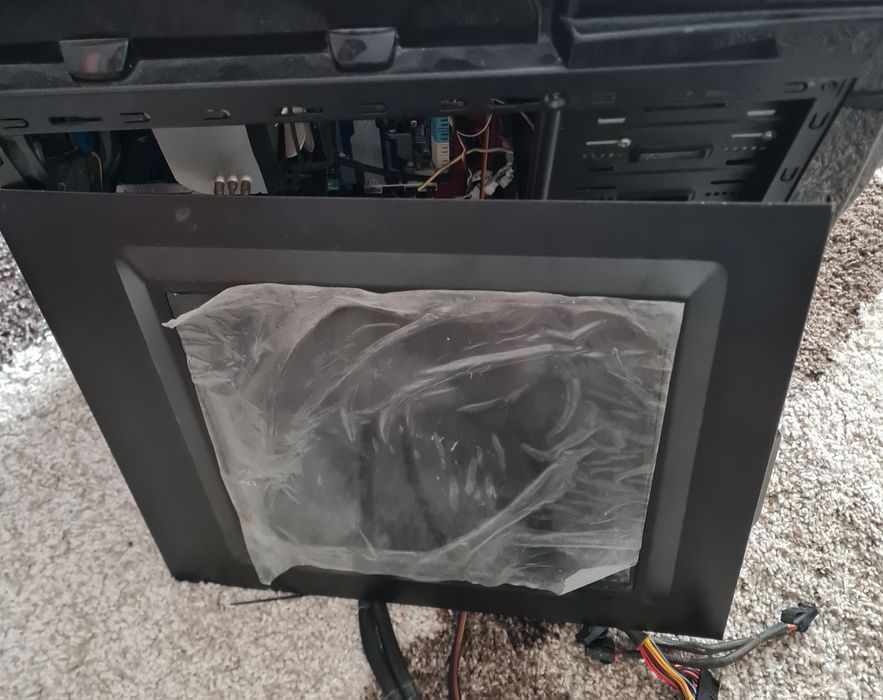 Ram ddr4 ,  carcasa PC ,  sursa
