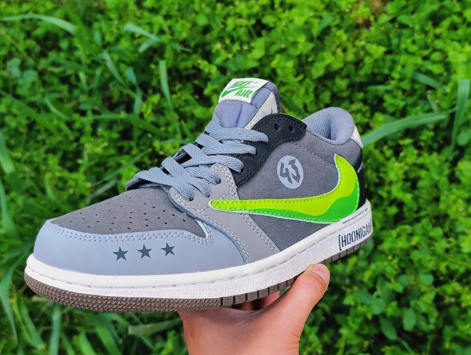 Nike air Jordan Monster energy Ken block