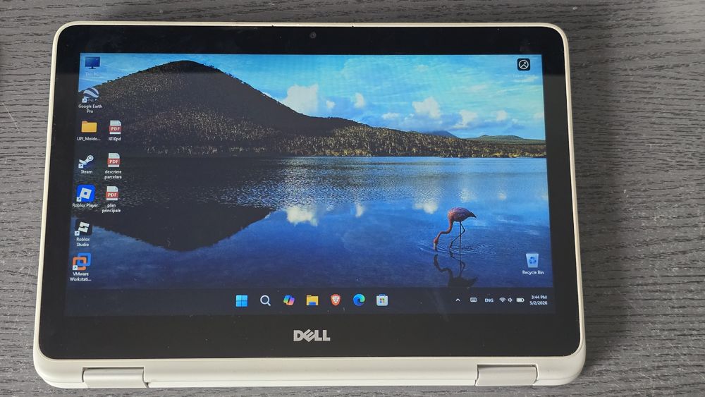 Laptop DELL Inspiron 2 in 1 - touchscreen