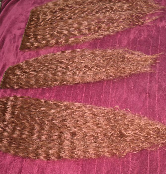 Треси за удължаване на косата