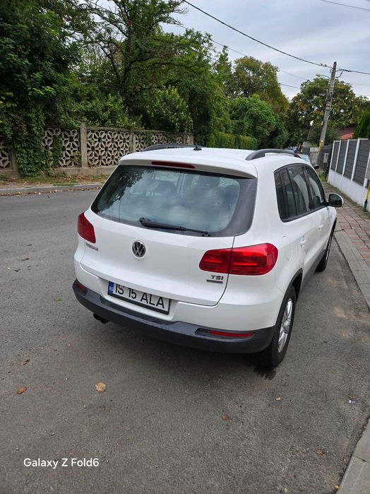 VOLKSWAGEN Tiguan 2013 — imagine 3