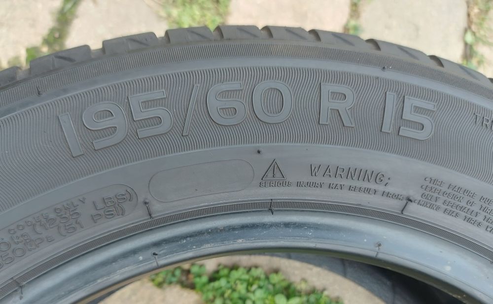 Set 4buc 195/60 R15 88T Michelin Energy Saver vară