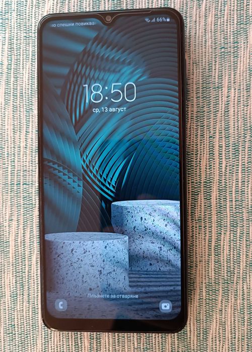 Телефон Samsung Galaxy A12