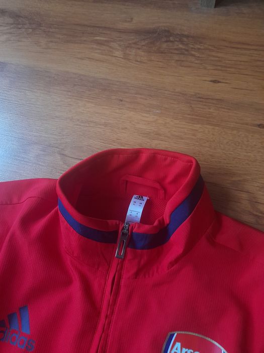 Adidas ARSENAL мъжко горнище S размер.