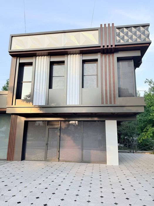 Алюкабонд мантаж хизмати алюкабонд аликафон