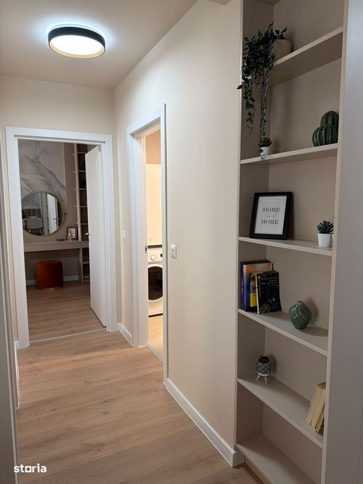 Apartament 2 camere -  Hils Titanium / Tva Inclus / Comision 0%