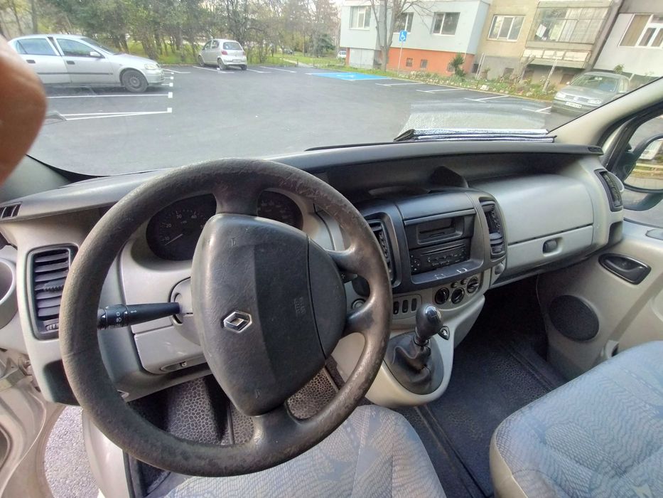 Пътнически Микробус