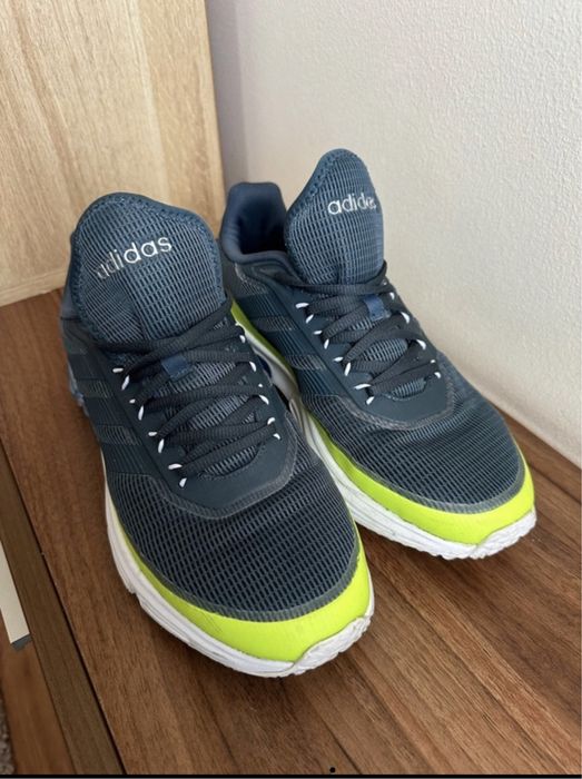 Adidas Quadcube, incaltaminte sport barbati, marimea 41,5