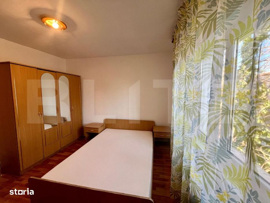 Apartament 2 camere, 48 mp, zona Brazda lui Novac — fotografia 1