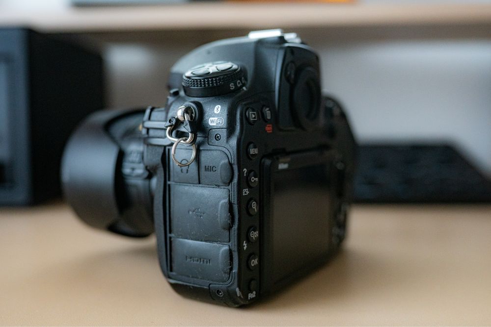 Nikon D850 + nikkor 35mm 1.8