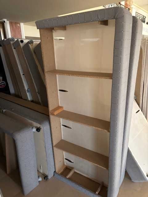 Матраци с подматрачни рамки