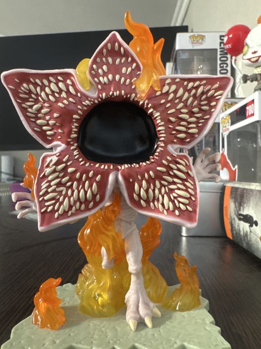 Фигурка Funko pop demogorgon(stranger things/очень странные дела)