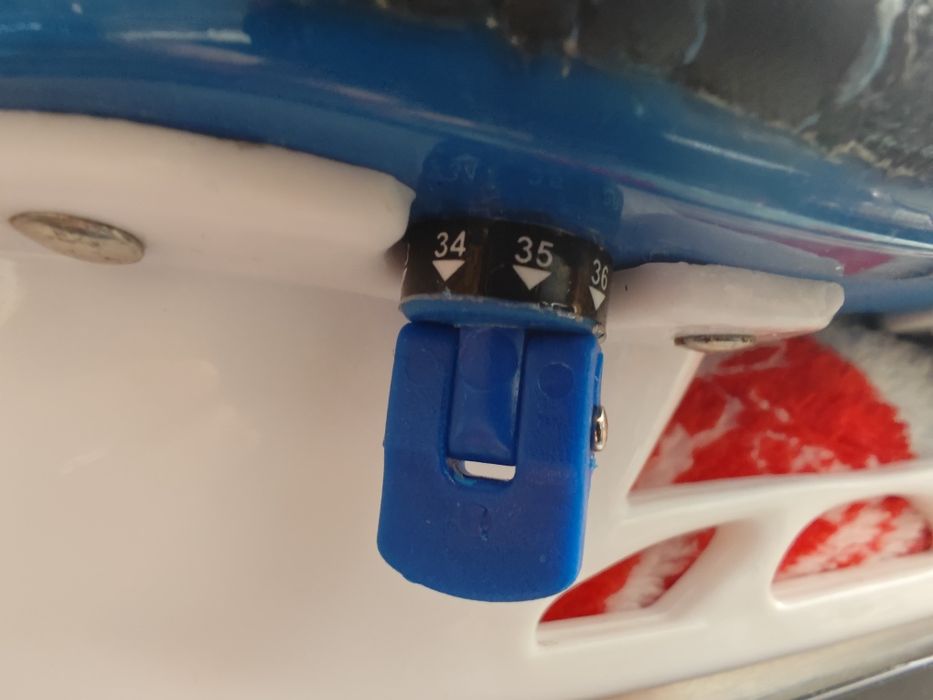 Продам коньки Nordway 33-37